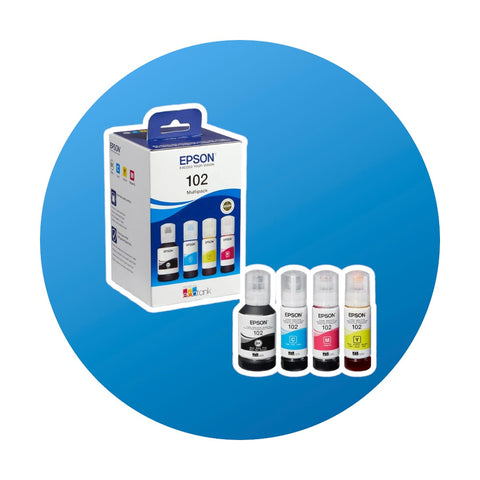 Epson 102 Multipack Tinte