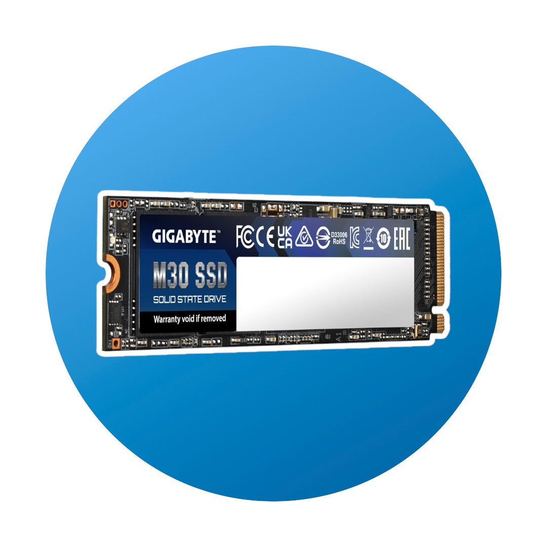 512GB Gigabyte M30 M.2 SSD 2280