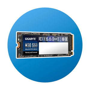 512GB Gigabyte M30 M.2 SSD 2280