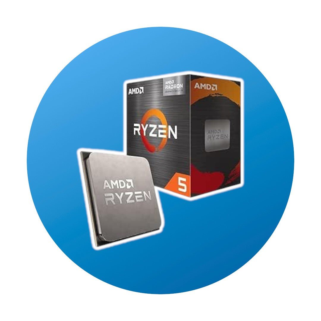 AMD Ryzen 5 5600GT AM4 CPU