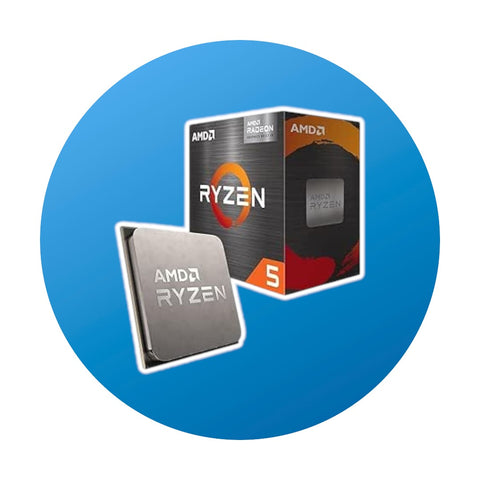 AMD Ryzen 5 5600GT AM4 CPU