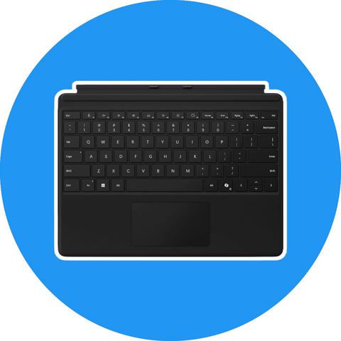 Microsoft Surface Pro Keyboard