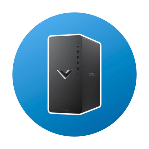 HP TG02 dunkelgrau R5 4060