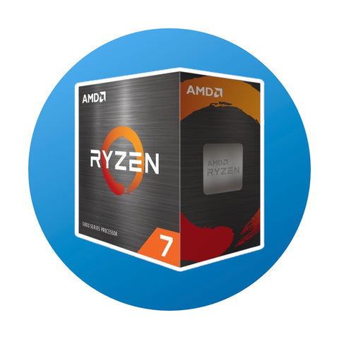 AMD Ryzen 7 5800X AM4 CPU