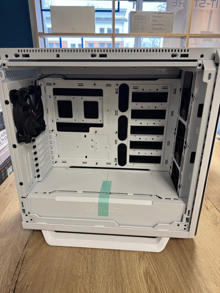 be quiet! Silent Base 802 white