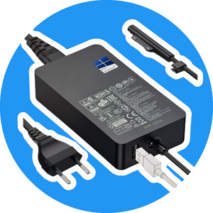 Surface Pro Ladegerät 65W 15V 4A
