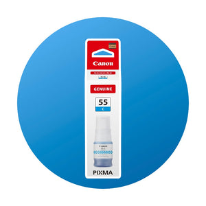 Canon GI 55 Cyan