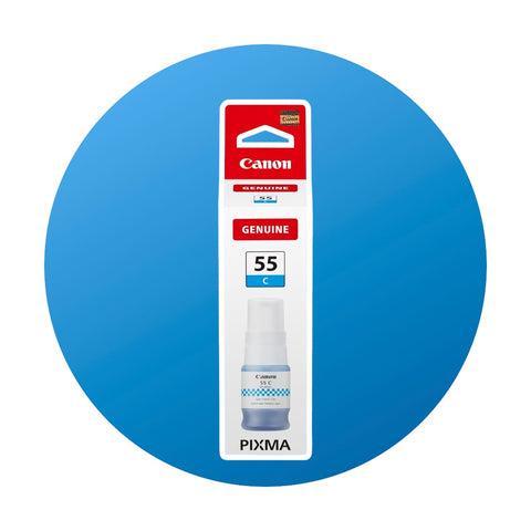 Canon GI 55 Cyan