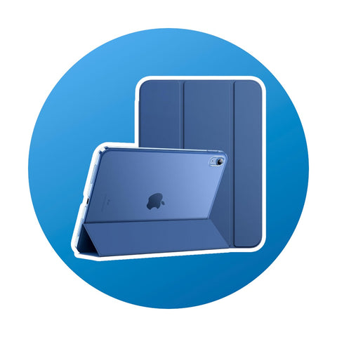 10.9" JETech Hülle für iPad 10 navy