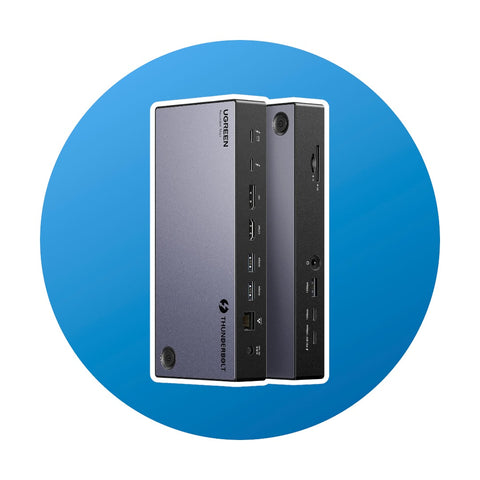 UGREEN Revodok Max Thunderbolt 4 Dock 60W