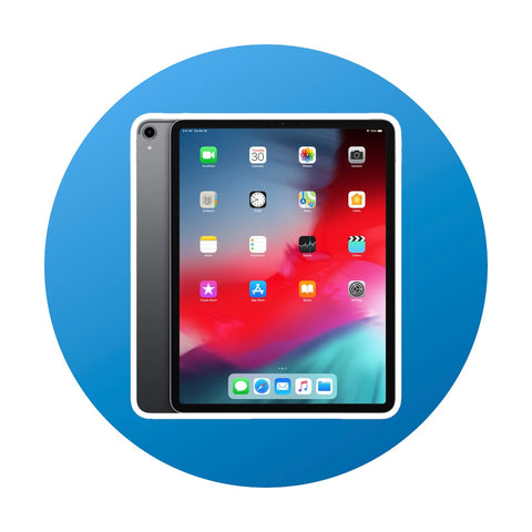 Apple iPad 12.9 3.Gen 256GB WiFi + LTE