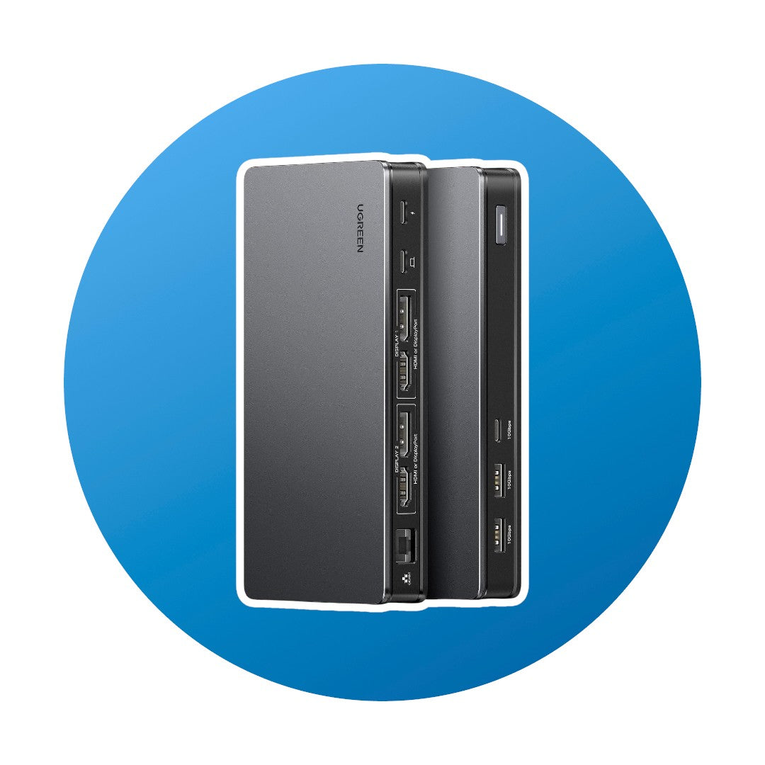 UGREEN Revodok Pro USB-C Docking Station 100W