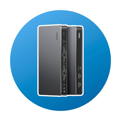 UGREEN Revodok Pro USB-C Docking Station 100W