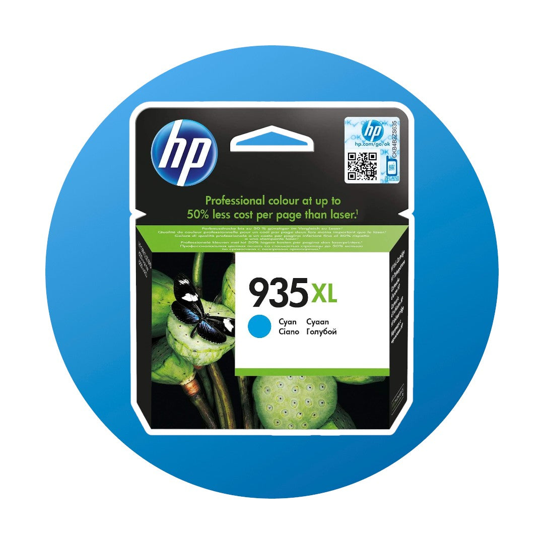 HP 935XL blau