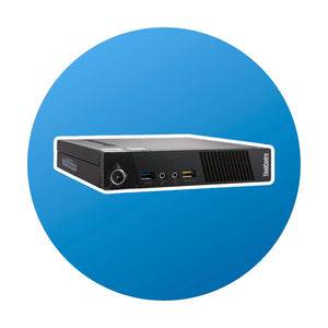 Lenovo ThinkCentre M93p Mini-PC