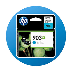 HP 903XL Tinte cyan