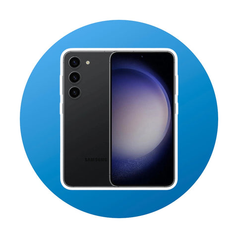 Samsung S23 256GB schwarz