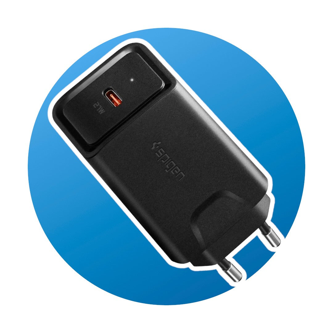 Spigen SteadiBoost PD Charger 27W USB-C