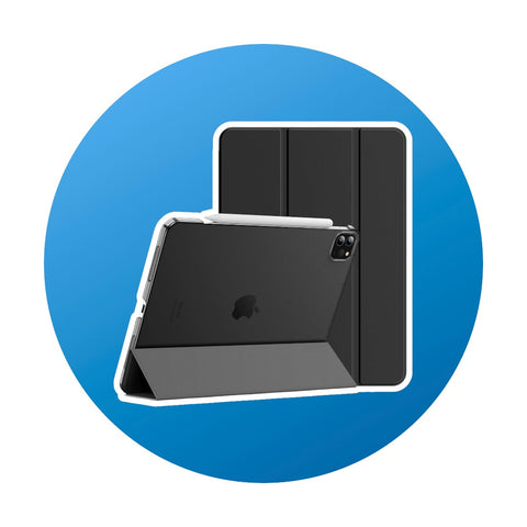 JETech Hülle iPad Pro 11 Zoll schwarz