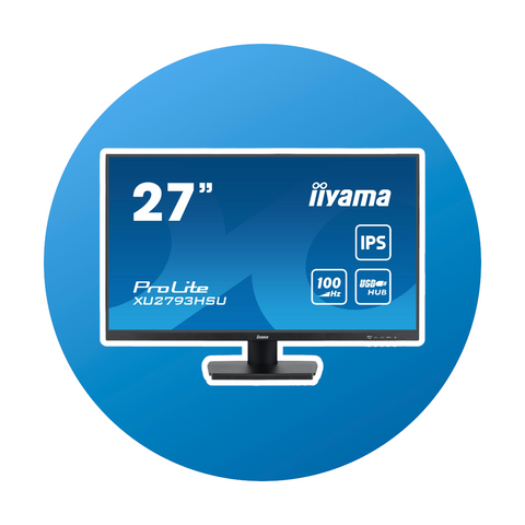 27" IIyama Prolite XU2793HSU-B6