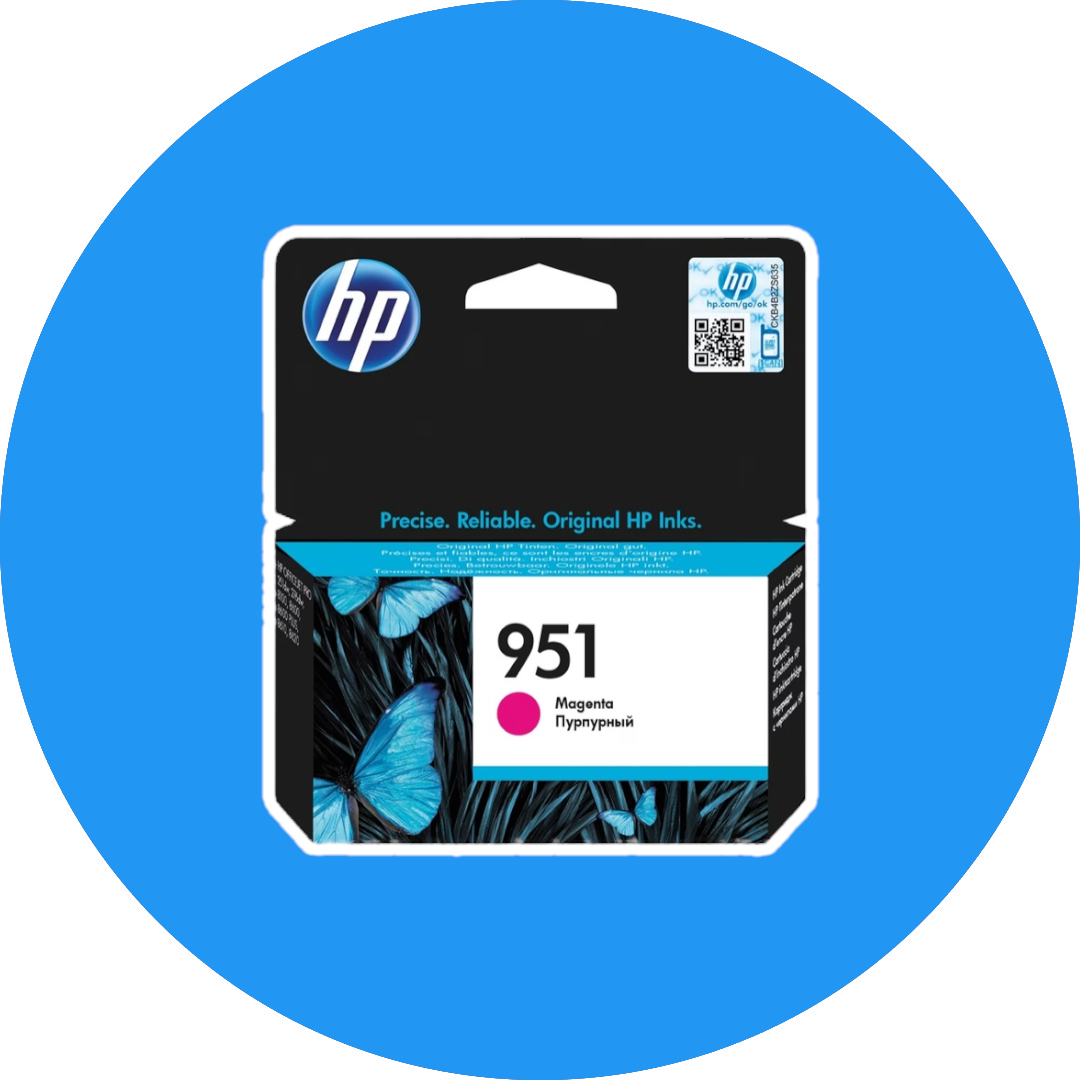 HP 951 Magenta Tinte