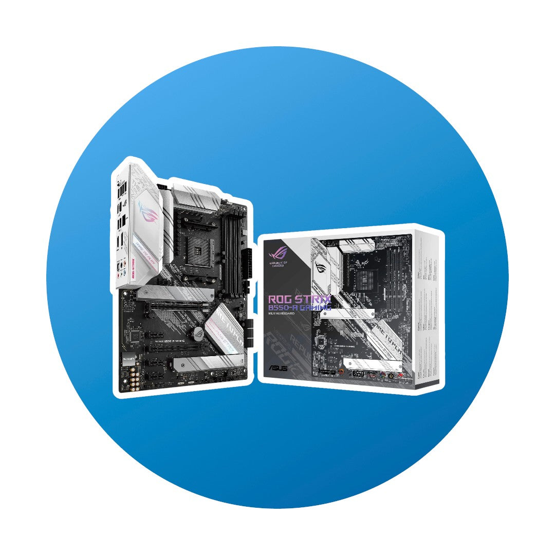 Asus ROG Strix B550-A AM4 Mainboard