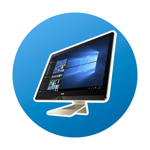 21.5" Asus Zen AIO Z220IC i5
