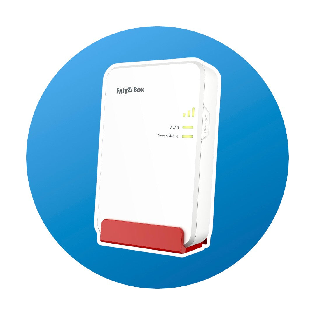 AVM FRITZ!Box 6860 5G