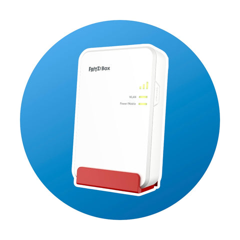 AVM FRITZ!Box 6860 5G