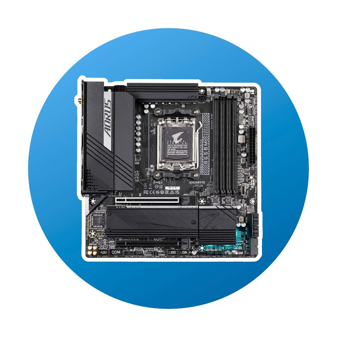 Gigabyte B650M AORUS Elite AX