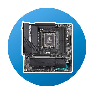 Gigabyte B650M AORUS Elite AX