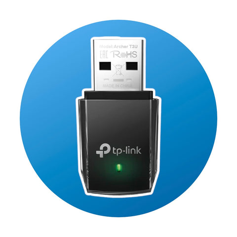 TP-Link Archer T3U AC1300 USB WLAN