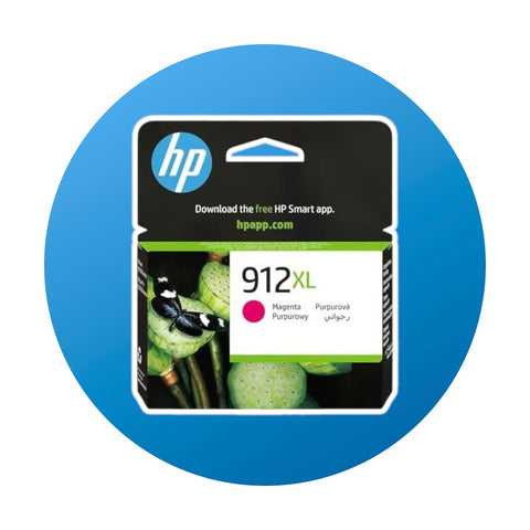 HP 912XL Tinte Magenta