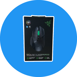 Razer Basilisk V3 X HyperSpeed Maus