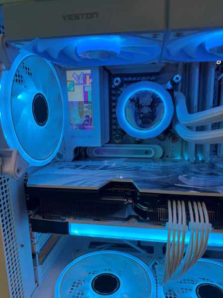 Thermaltake View 270 SP Snow Ultra 7 32GB 9070XT