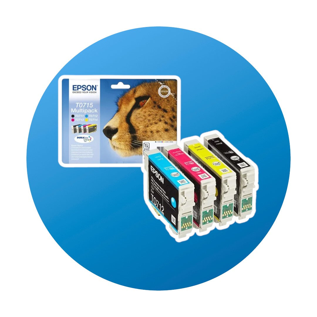 Epson T0715 Multipack