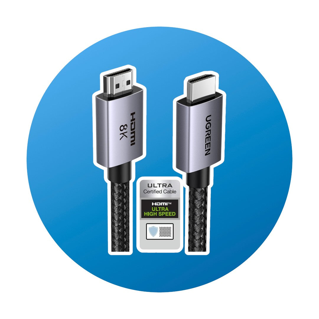 UGREEN HDMI 2.1 Kabel 2m