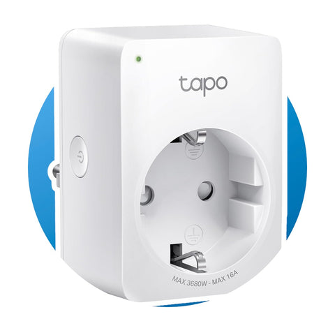 TP-Link Tapo Smart Wi-Fi Plug