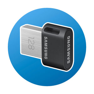 128GB Samsung Fit Plus USB 3.1