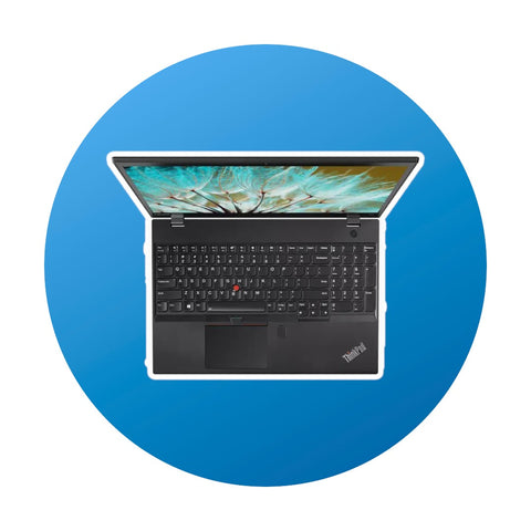 15,6" Lenovo T570 i5-7300U