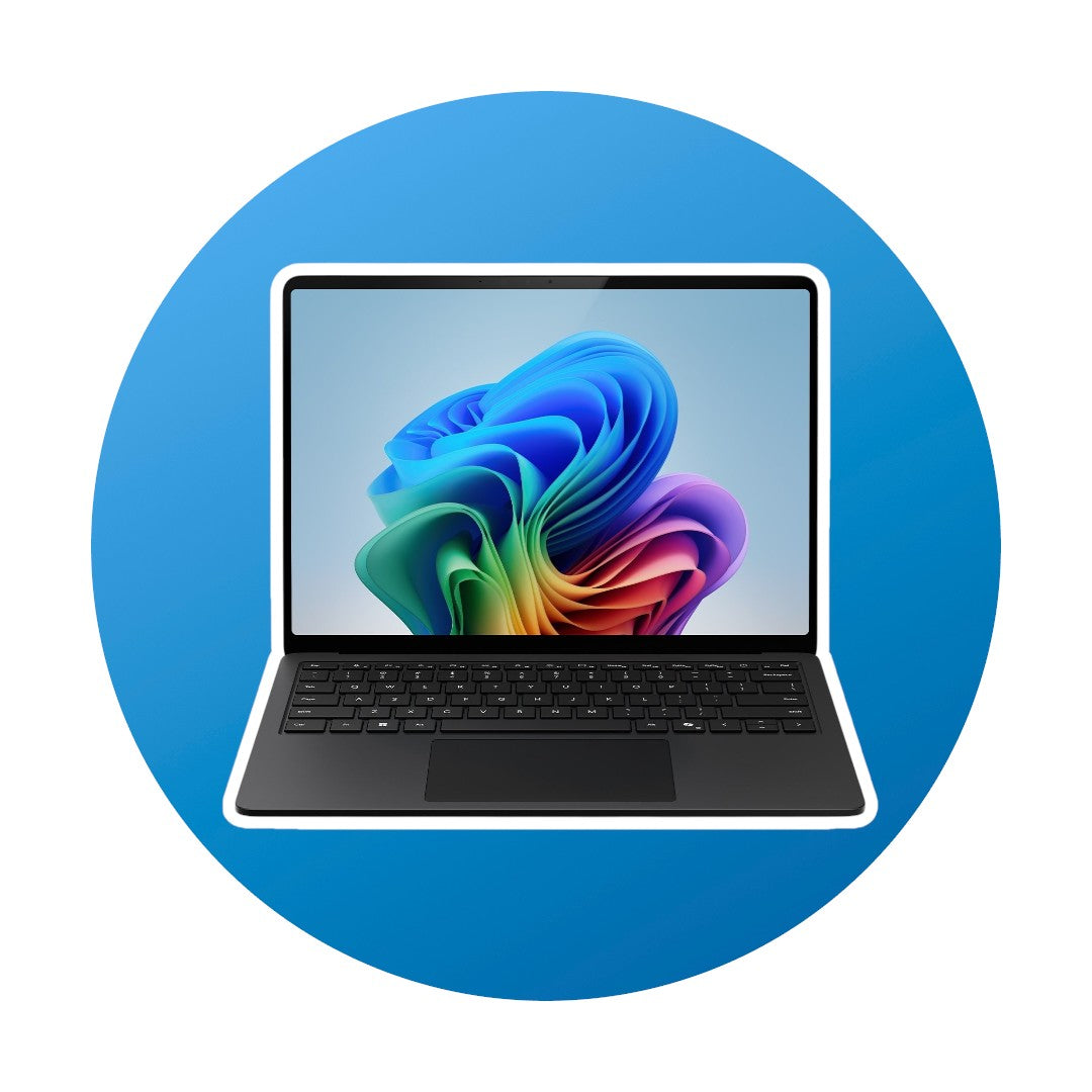 15" Microsoft Surface Laptop 7th Snapdragon X Elite