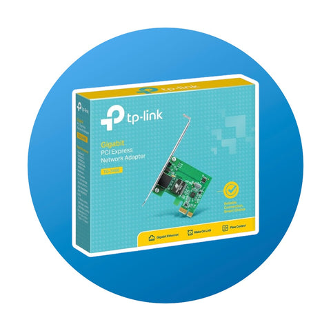 TP-Link Gigabit Netzwerkkarte TG-3468