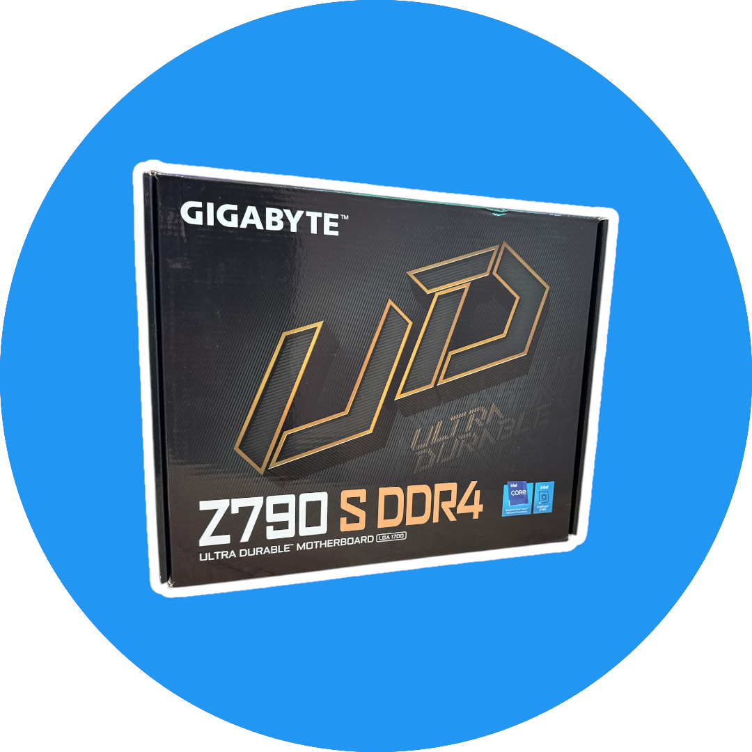 Gigabyte Z790 S DDR4 LGA 1700