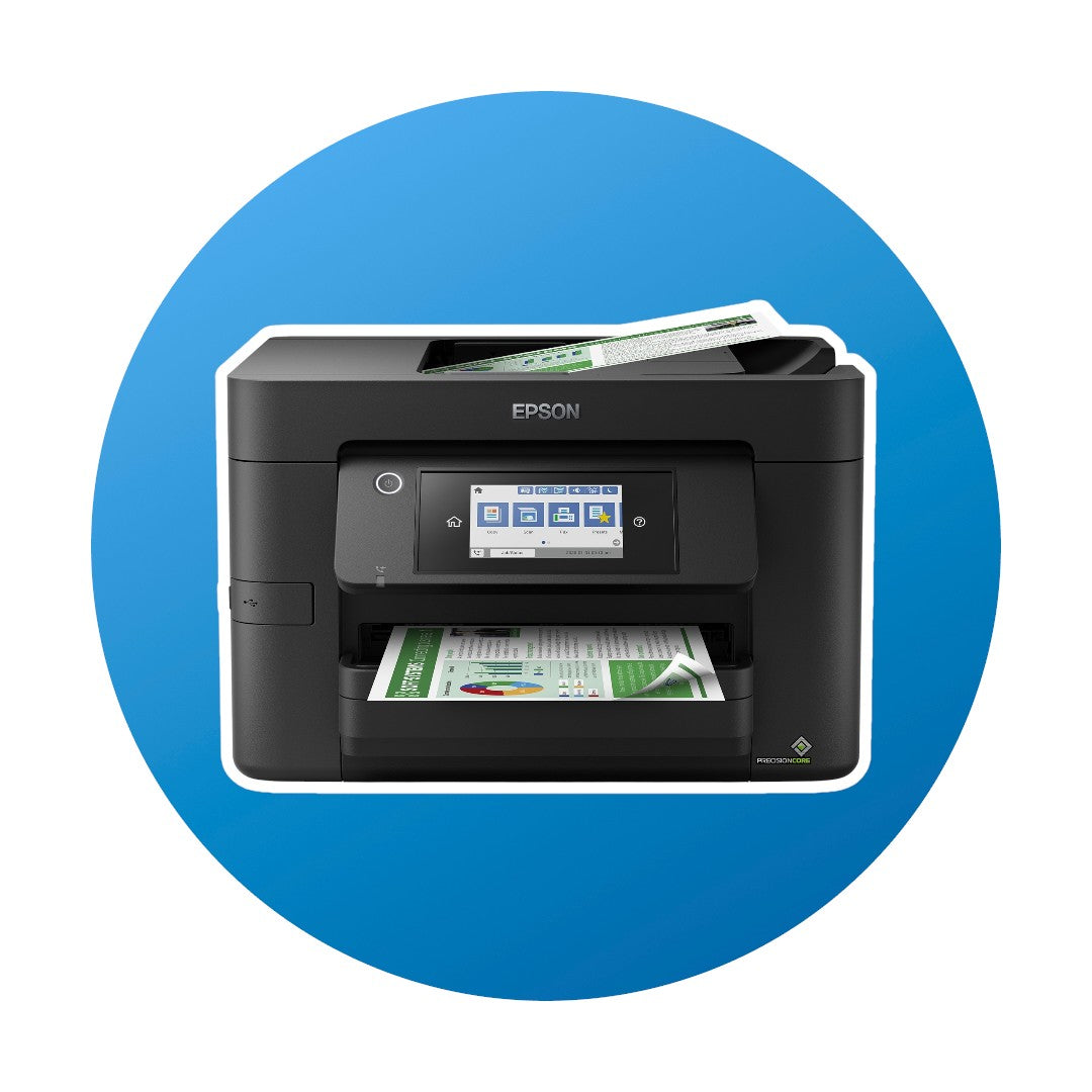 Epson WorkForce Pro WF-4820DWF Drucker