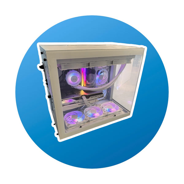 be quiet! Light Base 900 i5-14600KF 32GB 4070