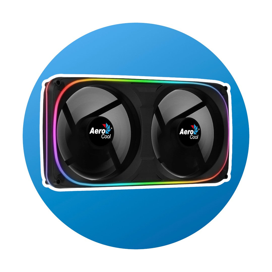 Aerocool Astro 24 24cm ARGB