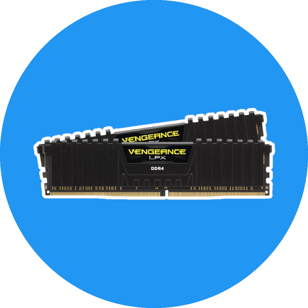 Corsair Vengeance LPX 16GB (2x8GB) DDR4 3200MHz