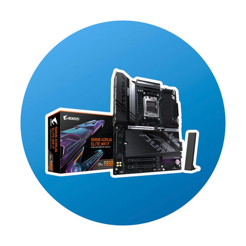 Gigabyte B850 Aorus Elite Wifi7 AM5