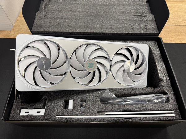Gigabyte RTX 5070 Ti Aero OC 16G