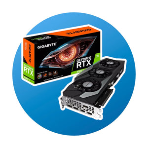 Gigabyte RTX 3080 Ti Gaming OC 12G
